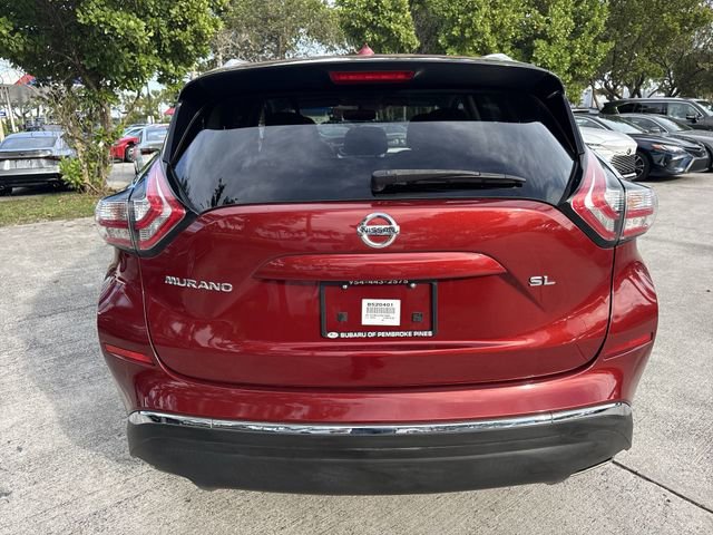 Used 2015 Nissan Murano SL image 23