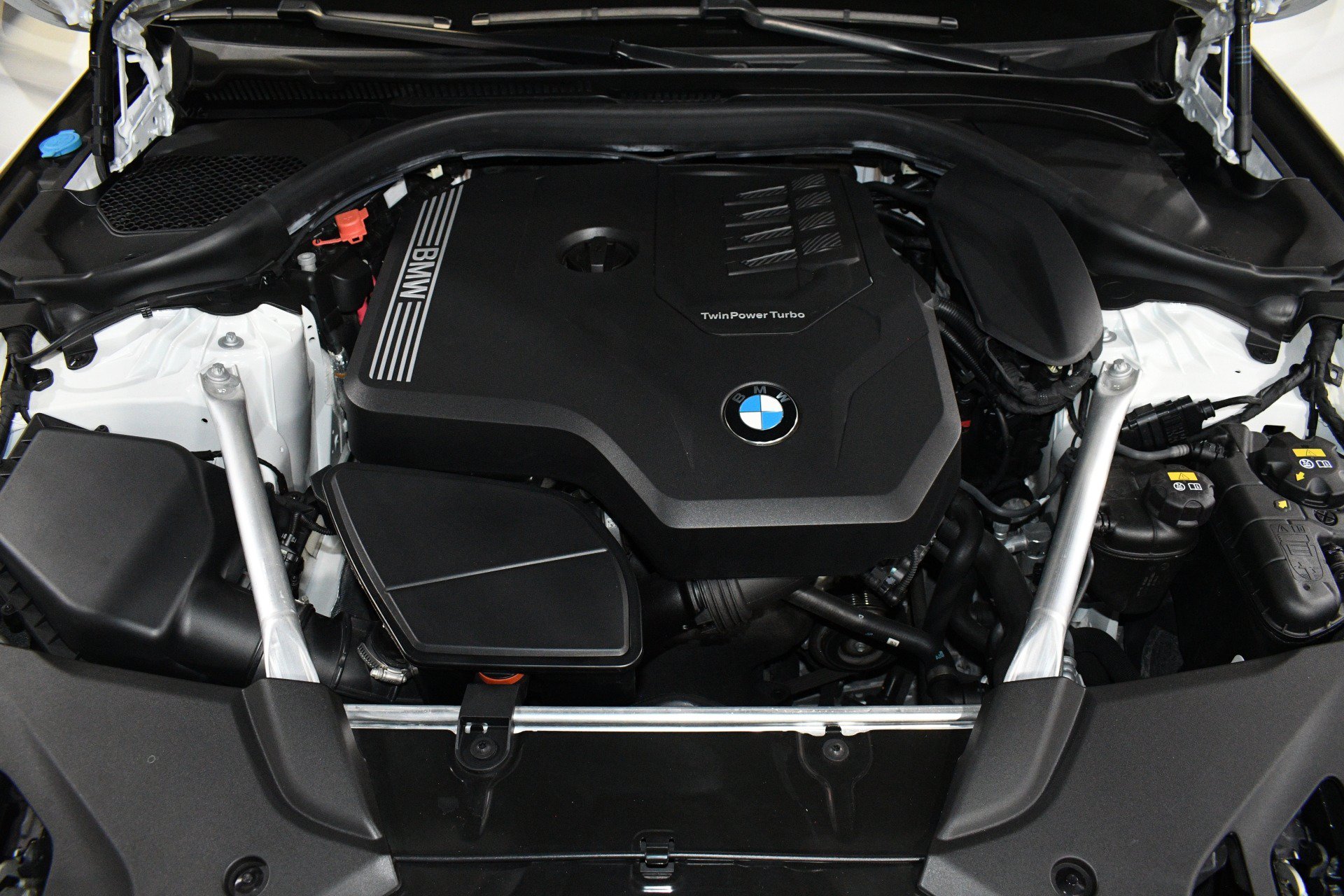 Used 2020 BMW 530i w/ Premium Package RWD image 93