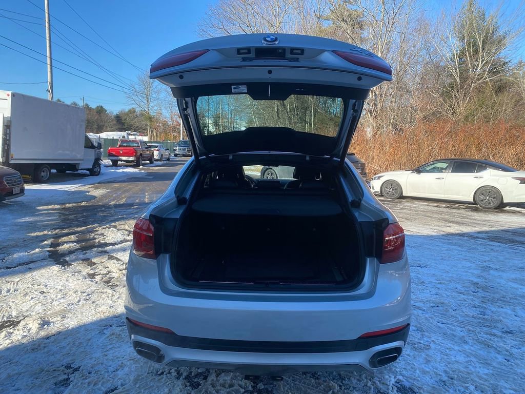 Used 2018 BMW X6 xDrive50i image 25