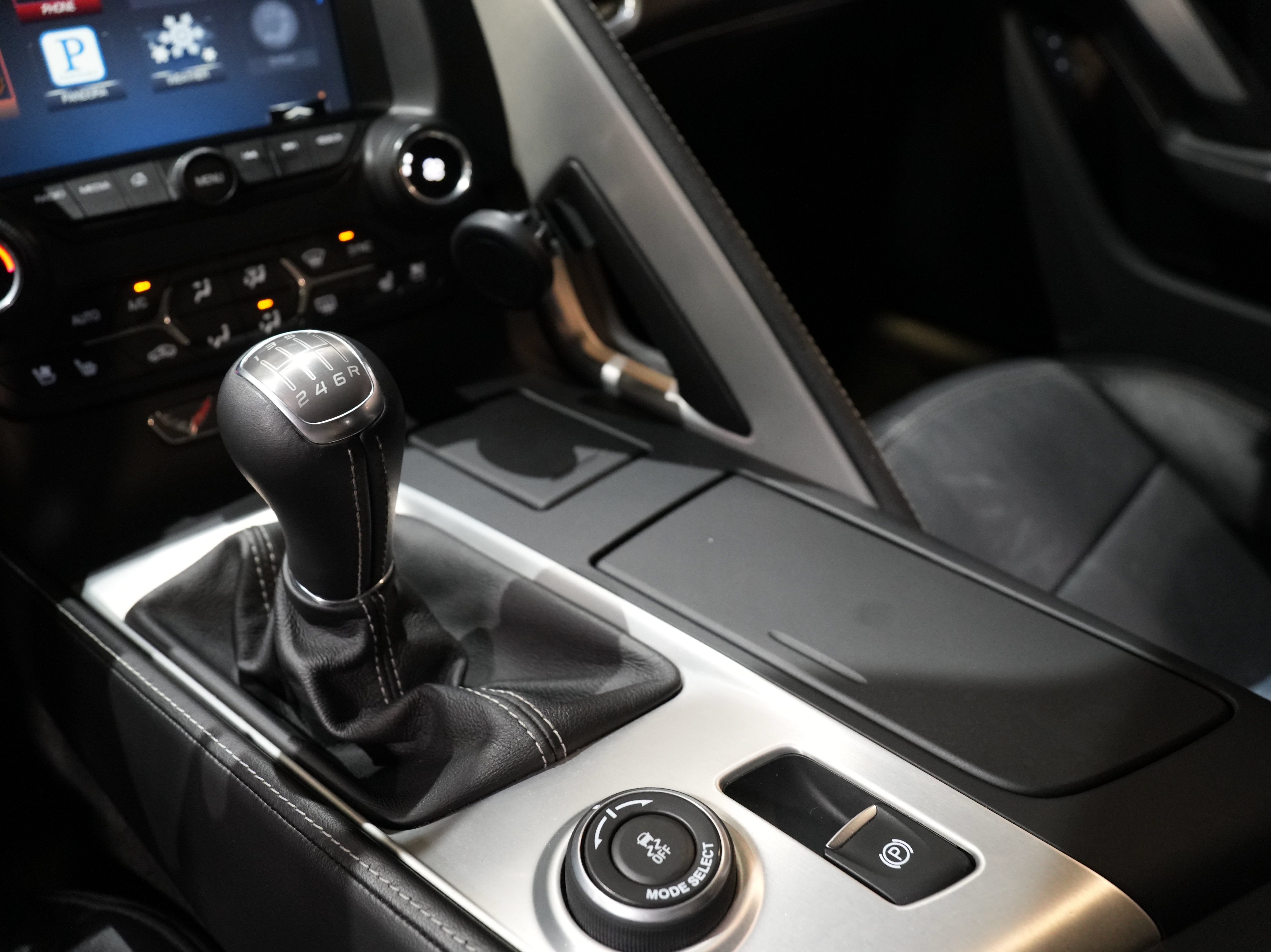 Used 2014 Chevrolet Corvette Stingray Coupe w/ 2LT Preferred Equipment Group RWD image 39