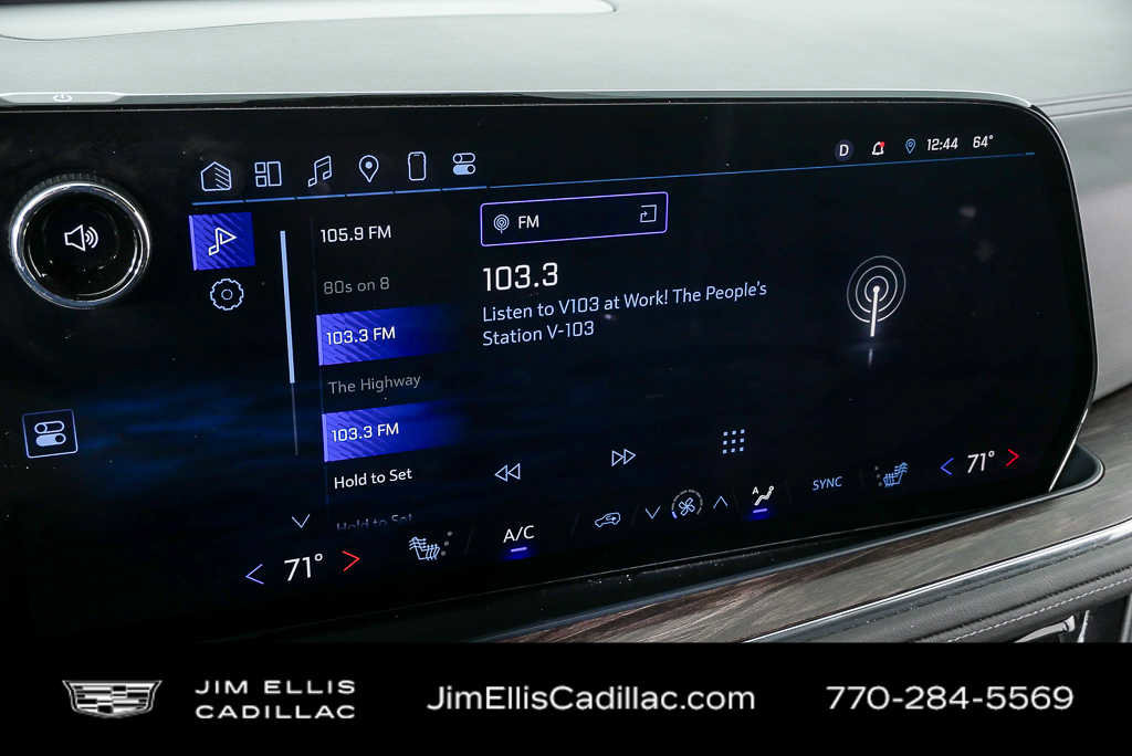 Used 2025 Chevrolet Tahoe LT AWD/4WD image 14