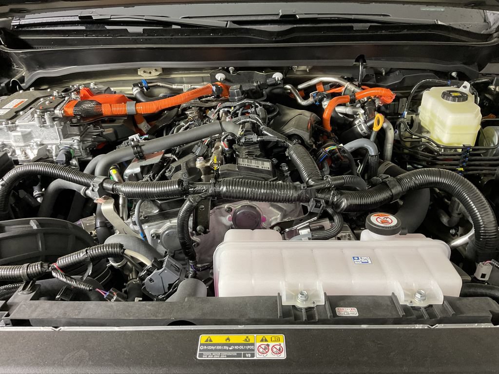 New 2026 Toyota Tacoma 4x4 Double Cab Hybrid image 24