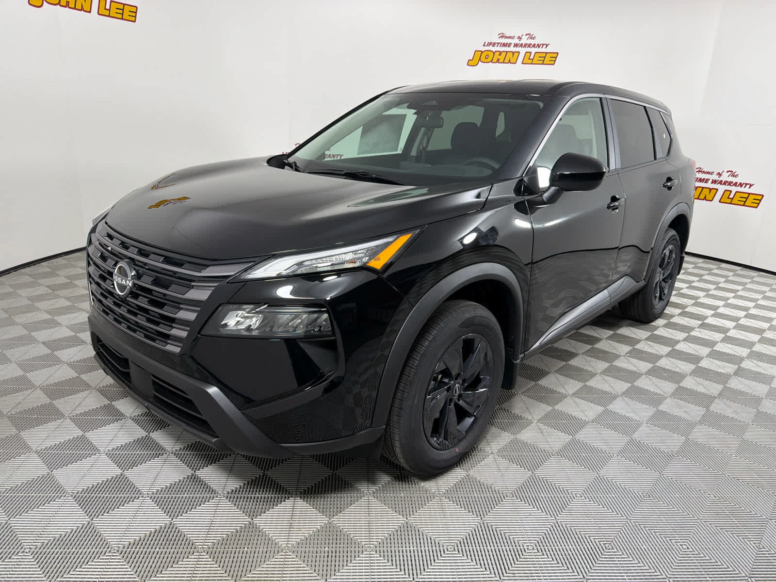 New 2026 Nissan Rogue SV AWD/4WD video 1