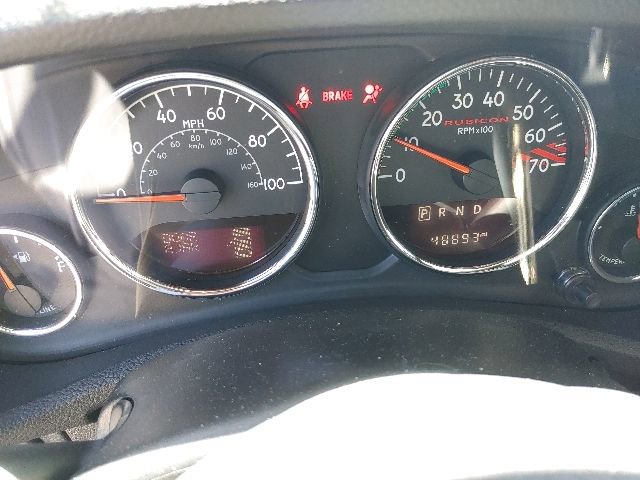 Used 2017 Jeep Wrangler Unlimited Rubicon AWD/4WD image 9