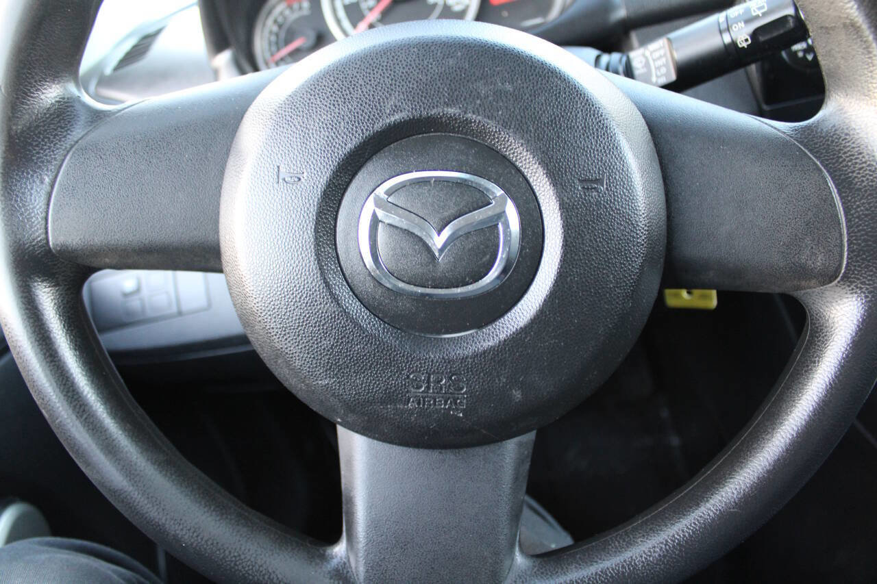 Used 2014 MAZDA MAZDA2 Sport image 14