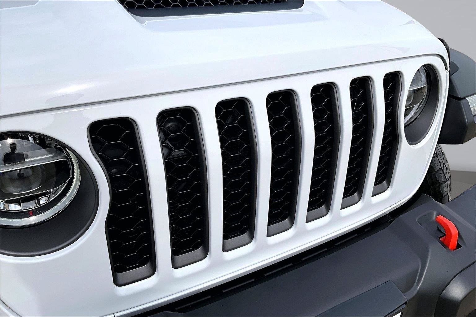 Used 2021 Jeep Gladiator Mojave w/ LED Lighting Group AWD/4WD image 30