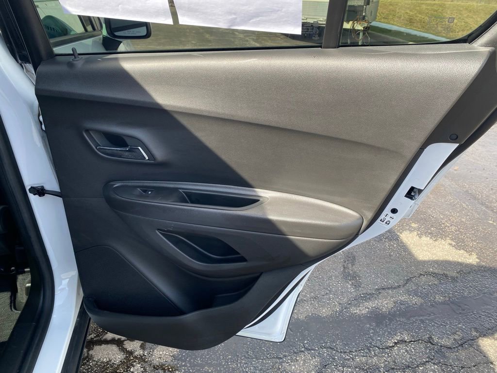 Used 2020 Chevrolet Trax LS w/ Tint and Cruise Package image 23