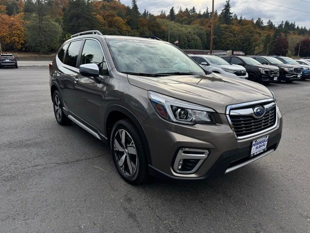 Used 2020 Subaru Forester Touring w/ Popular Package #2 image 1
