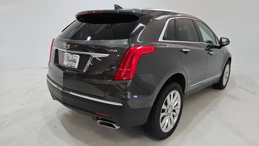Used 2019 Cadillac XT5 Premium Luxury w/ Driver Assist Package image 7
