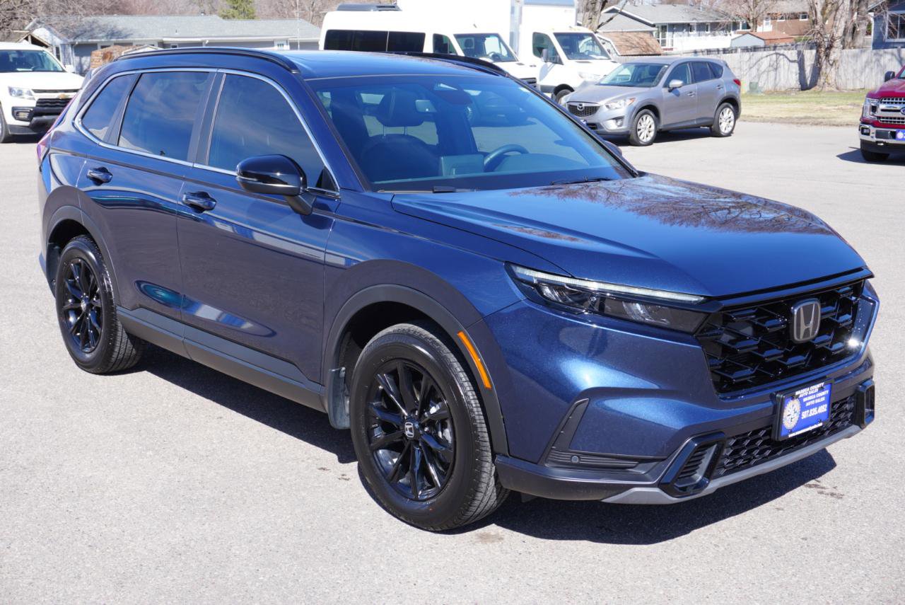 Used 2025 Honda CR-V Sport-L image 7