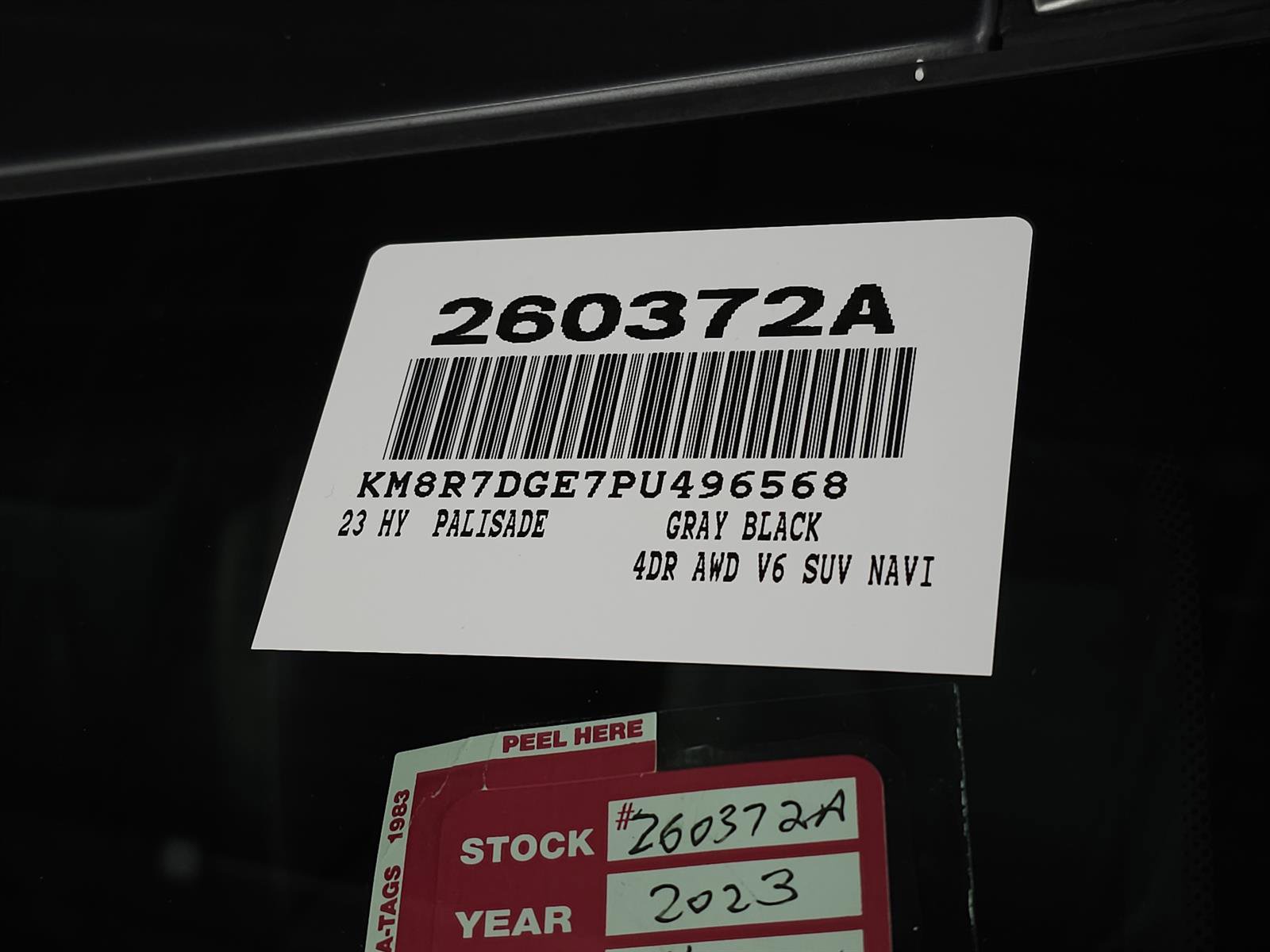 Used 2023 Hyundai Palisade Calligraphy image 46