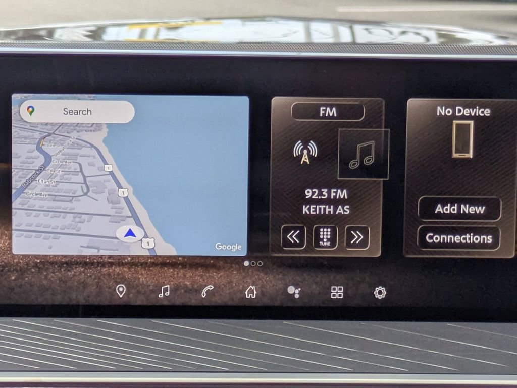 New 2026 INFINITI QX80 Autograph image 20