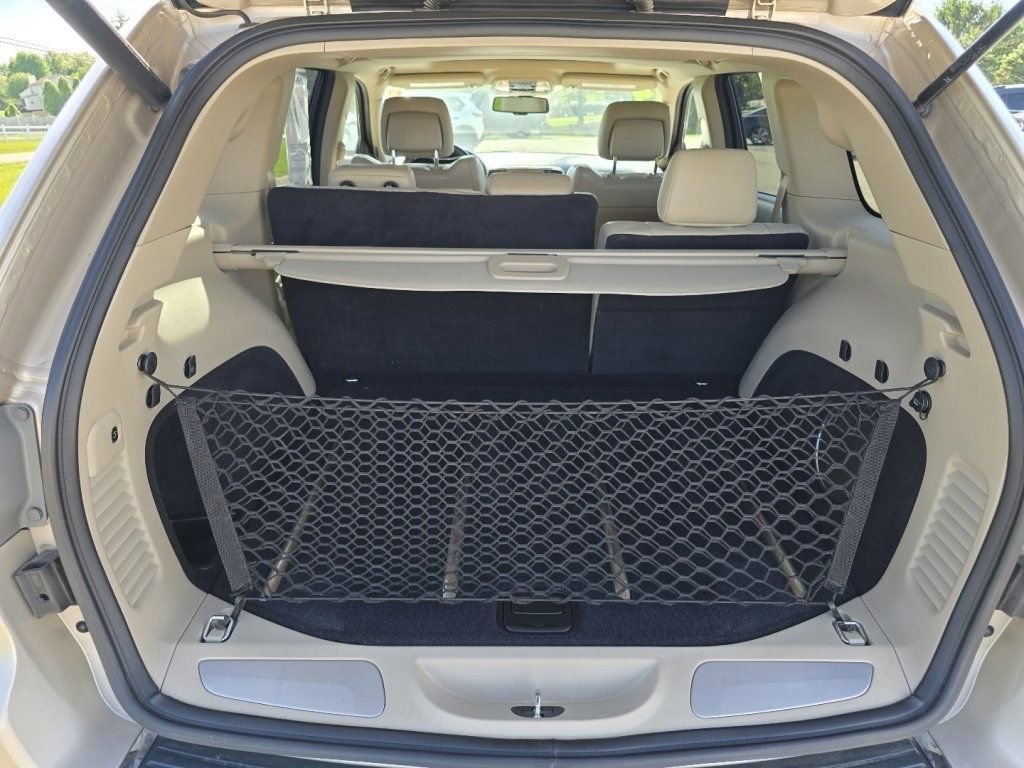 Used 2014 Jeep Grand Cherokee Limited AWD/4WD image 21