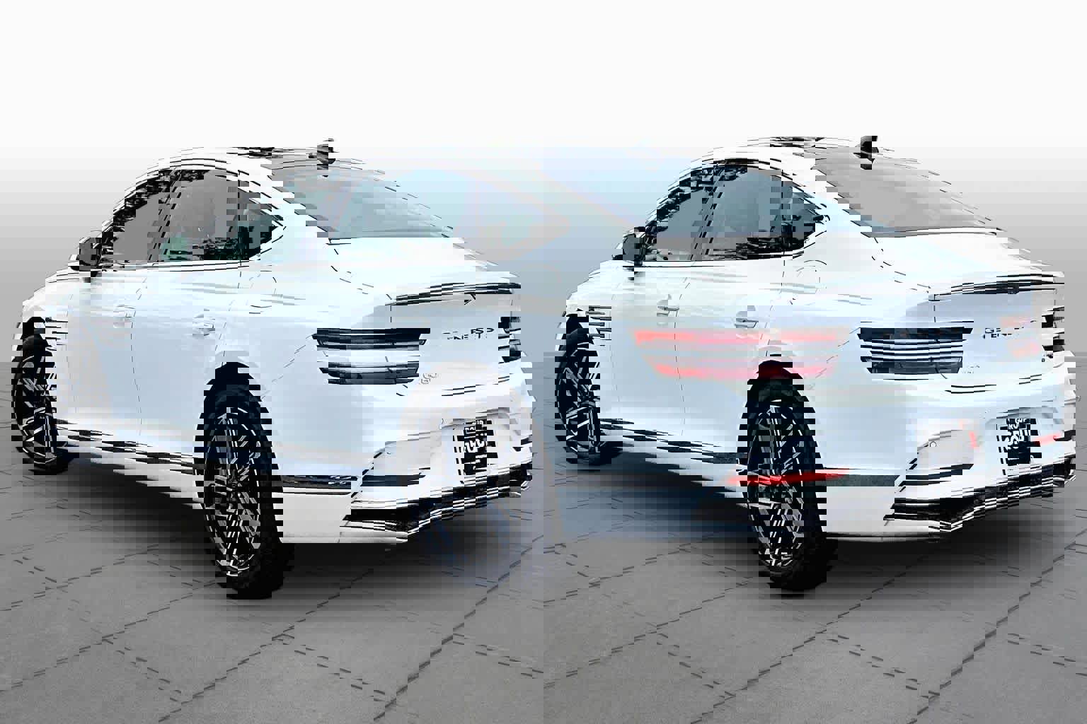 Used 2025 Genesis G80 2.5T Advanced AWD/4WD image 12