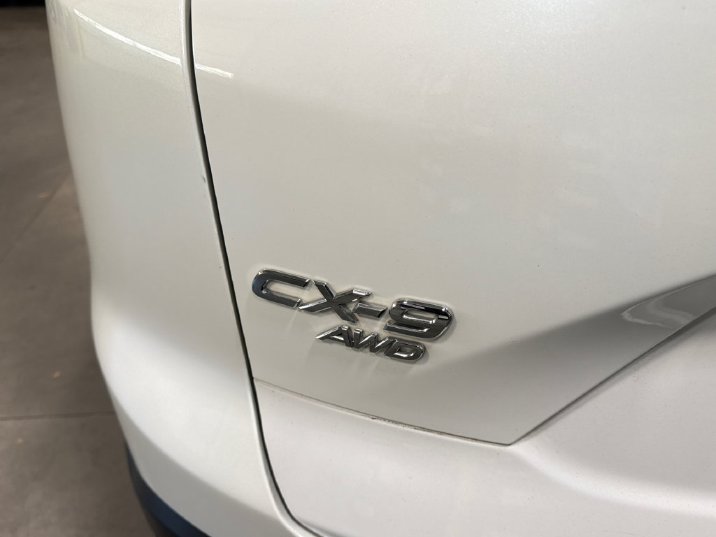 Used 2016 MAZDA CX-9 Touring AWD/4WD image 5