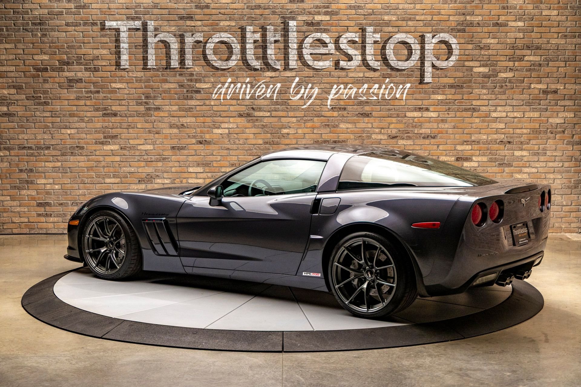 Used 2011 Chevrolet Corvette Grand Sport w/ Preferred Equipment Group RWD image 6