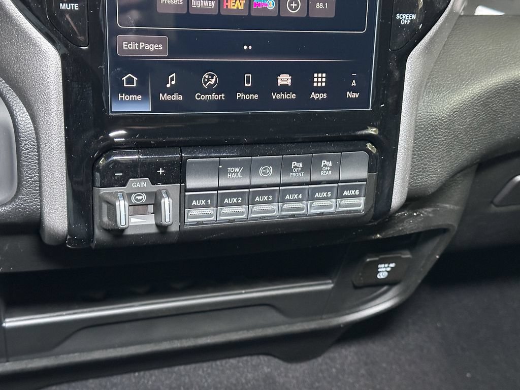 New 2026 RAM 2500 Warlock AWD/4WD image 30