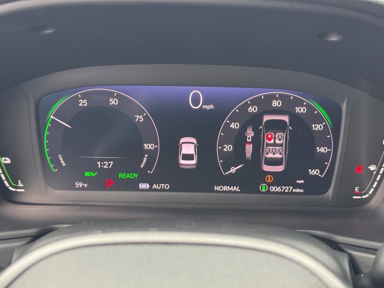 Used 2024 Honda Accord EX-L image 20