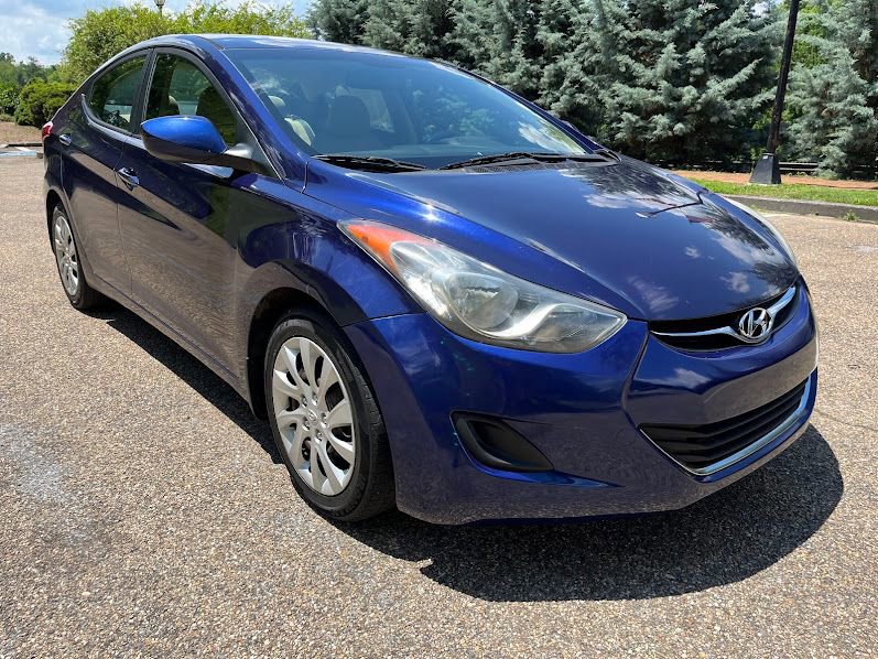 Used 2013 Hyundai Elantra GLS FWD image 31