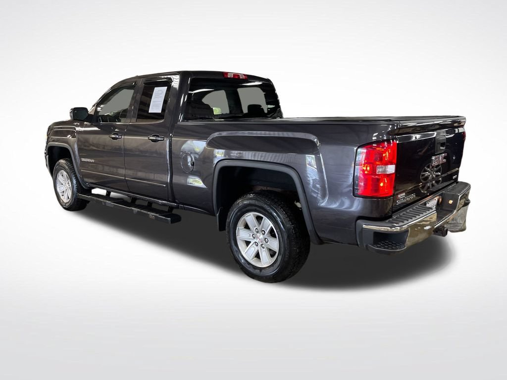 Used 2016 GMC Sierra 1500 SLE w/ SLE Value Package AWD/4WD image 3