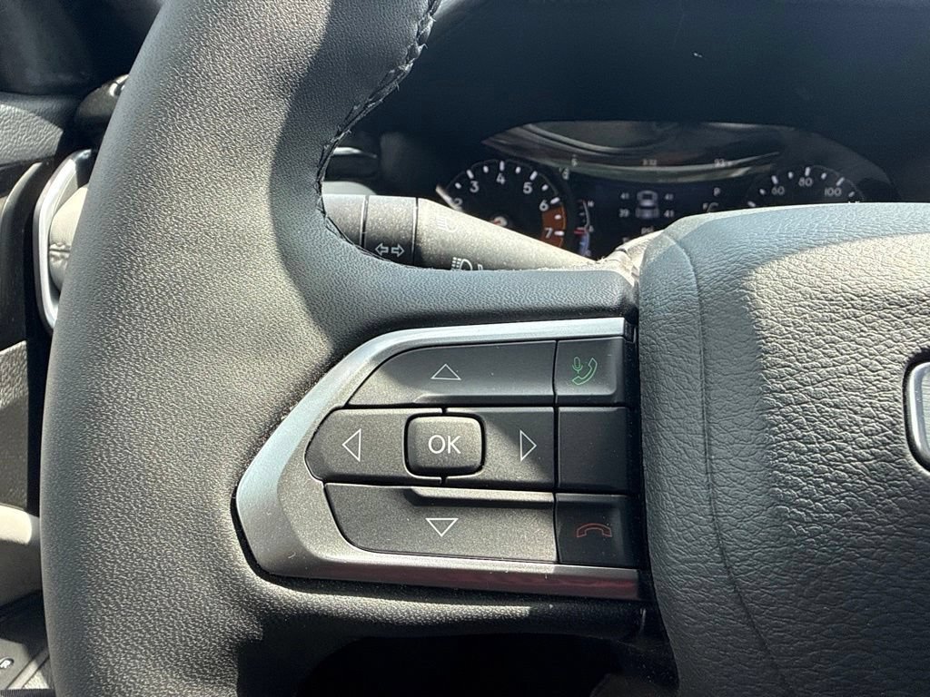 Used 2025 Jeep Compass Limited w/ Sun & Sound Group AWD/4WD image 15