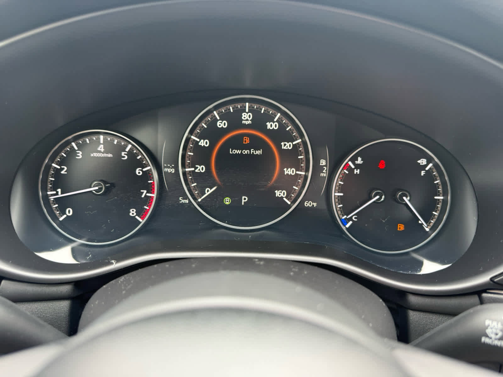 New 2026 MAZDA MAZDA3 2.5 S Sedan w/ Preferred Pkg image 3