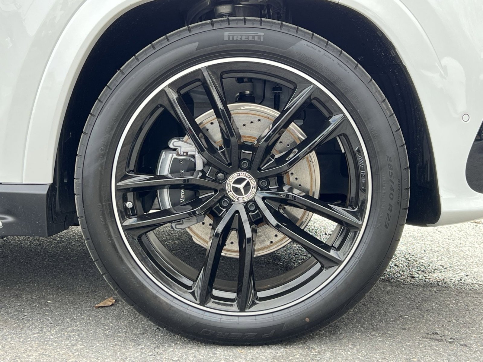 New 2026 Mercedes-Benz GLS 450 4MATIC image 10