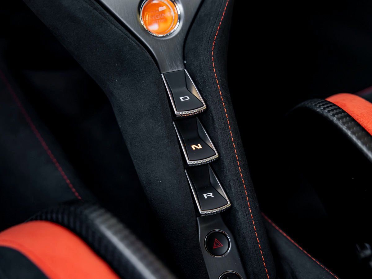 New 2025 McLaren 750S Spider image 20