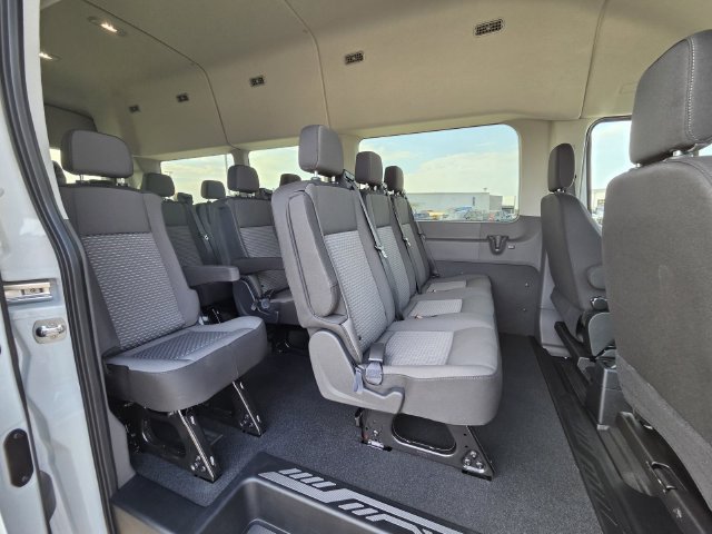 New 2026 Ford Transit 350 XLT RWD image 9