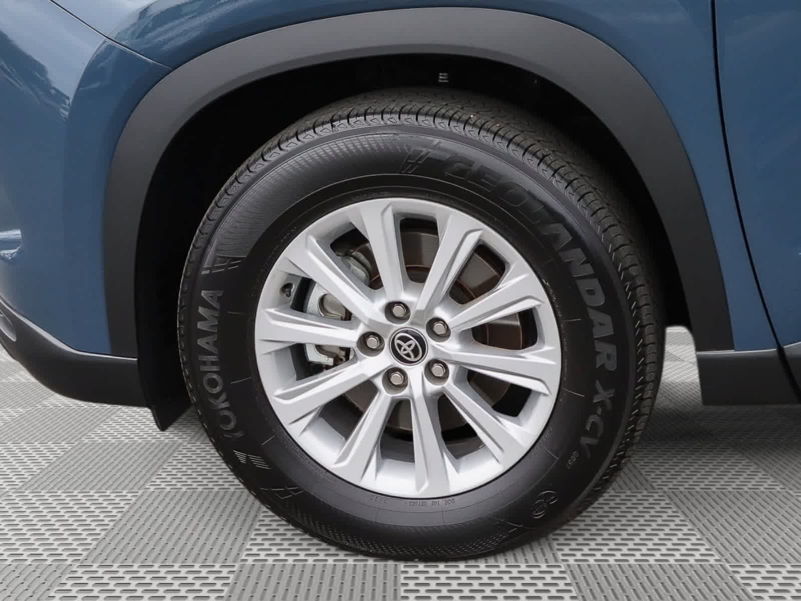 Used 2026 Toyota Grand Highlander FWD image 14