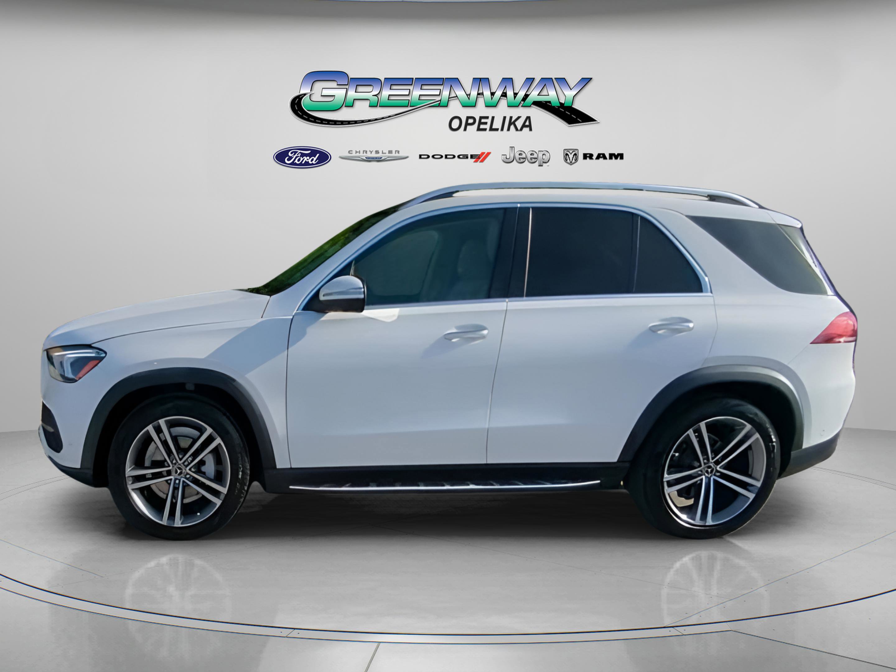 Used 2022 Mercedes-Benz GLE 350 image 15