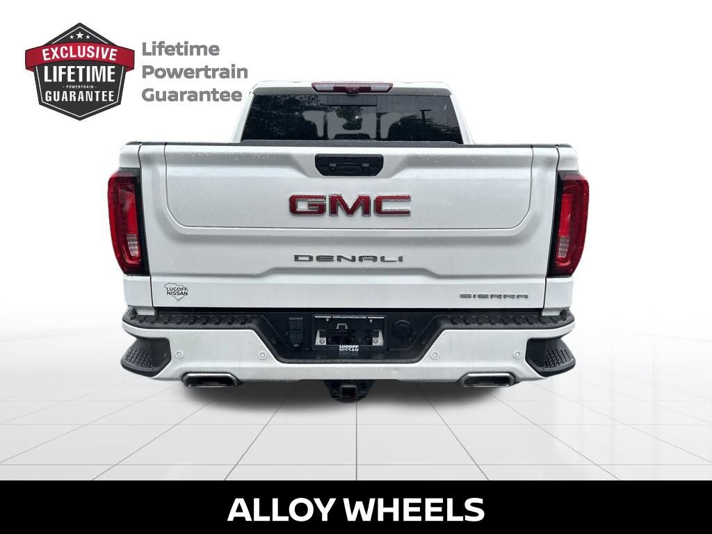 Used 2023 GMC Sierra 1500 Denali w/ Denali Reserve Package AWD/4WD image 5