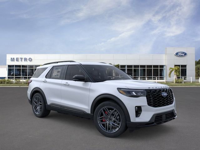 New 2026 Ford Explorer ST RWD image 7