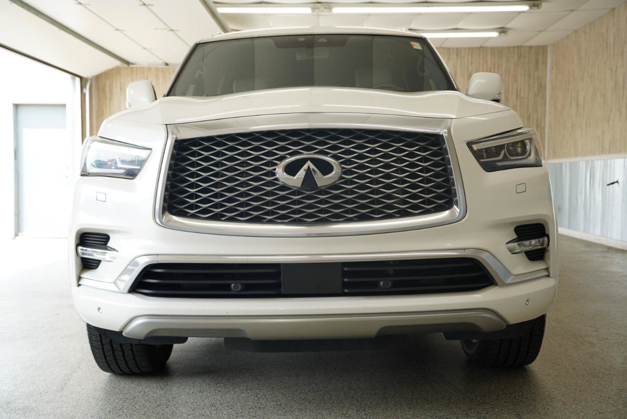 Used 2019 INFINITI QX80 Limited AWD/4WD image 3