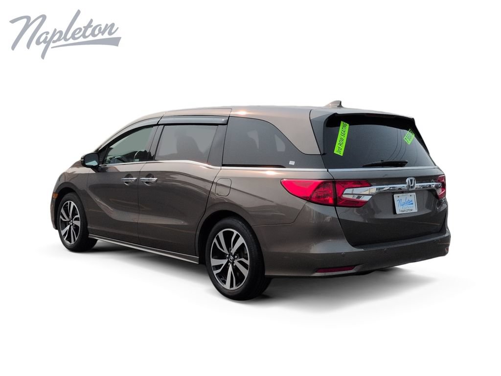 Used 2019 Honda Odyssey Elite image 3
