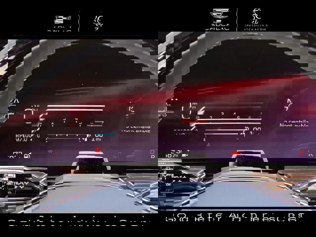 Certified 2026 Cadillac Escalade 2WD w/ LPO, Floor Liner Package image 19