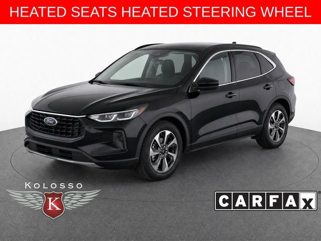 Used 2024 Ford Escape Platinum AWD/4WD image 1