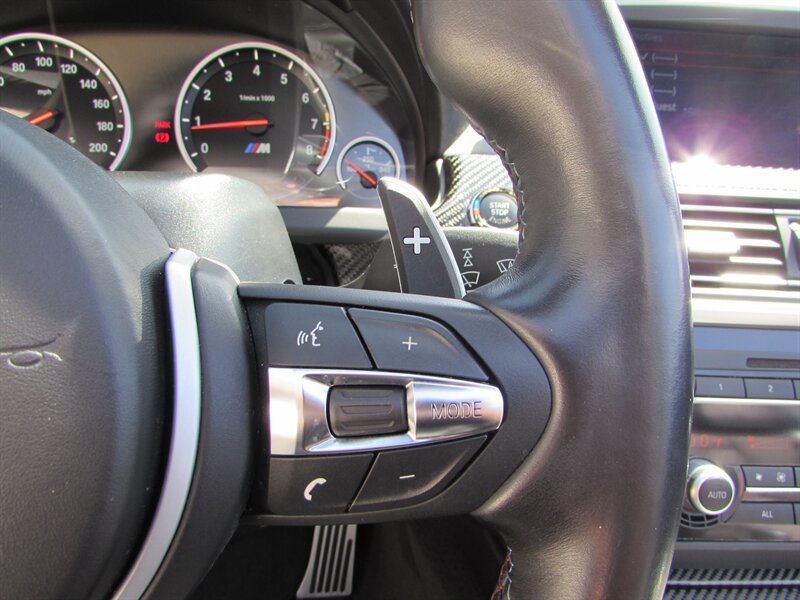 Used 2012 BMW M6 Convertible RWD image 16
