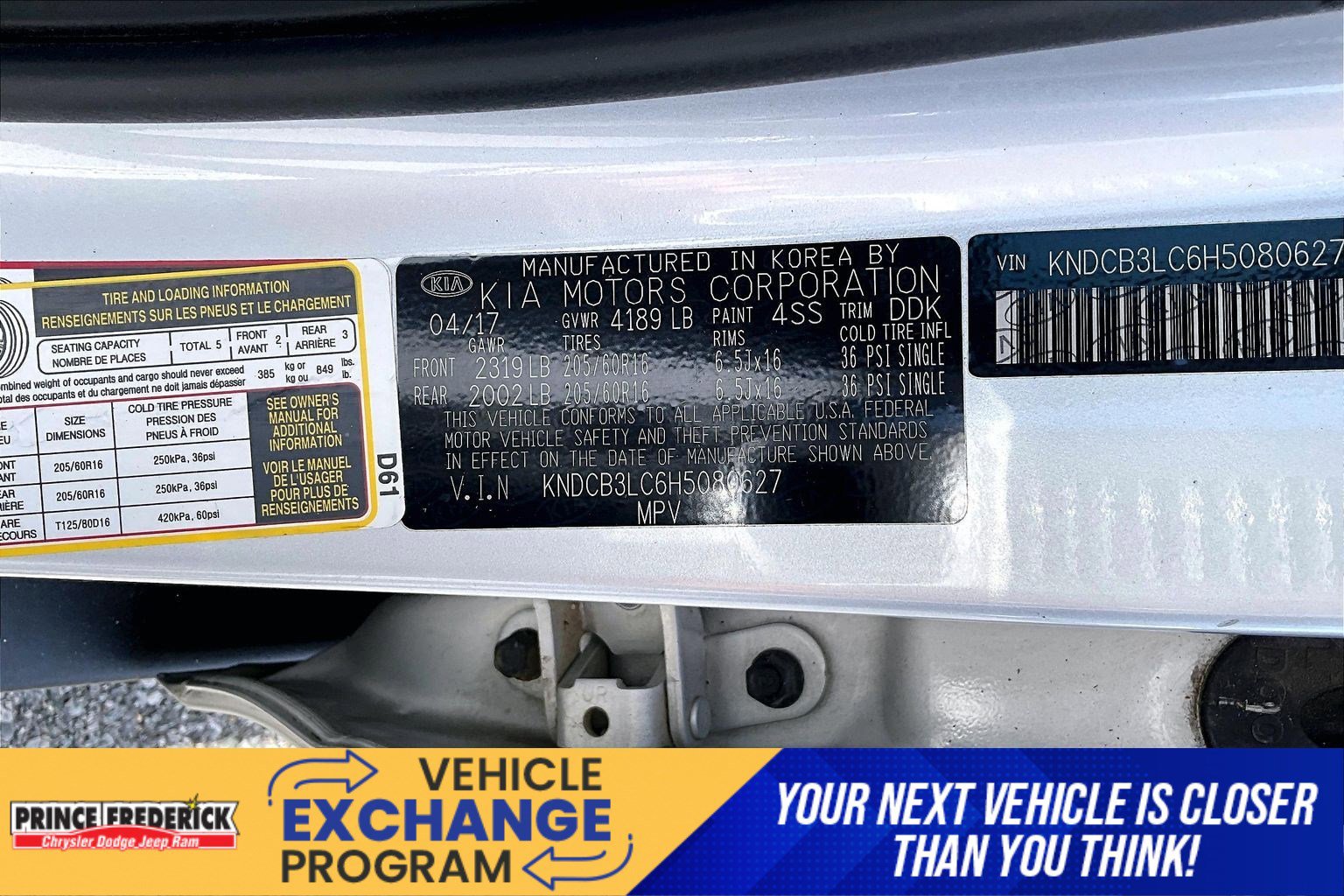 Used 2017 Kia Niro LX image 28