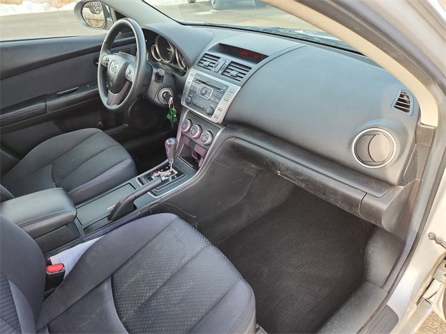 Used 2012 MAZDA MAZDA6 i Sport image 24