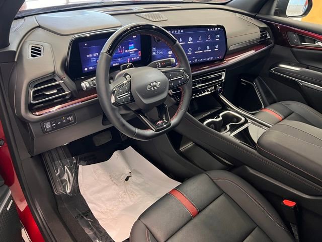 Used 2024 Chevrolet Traverse RS w/ LPO, Floor Liner Package image 25