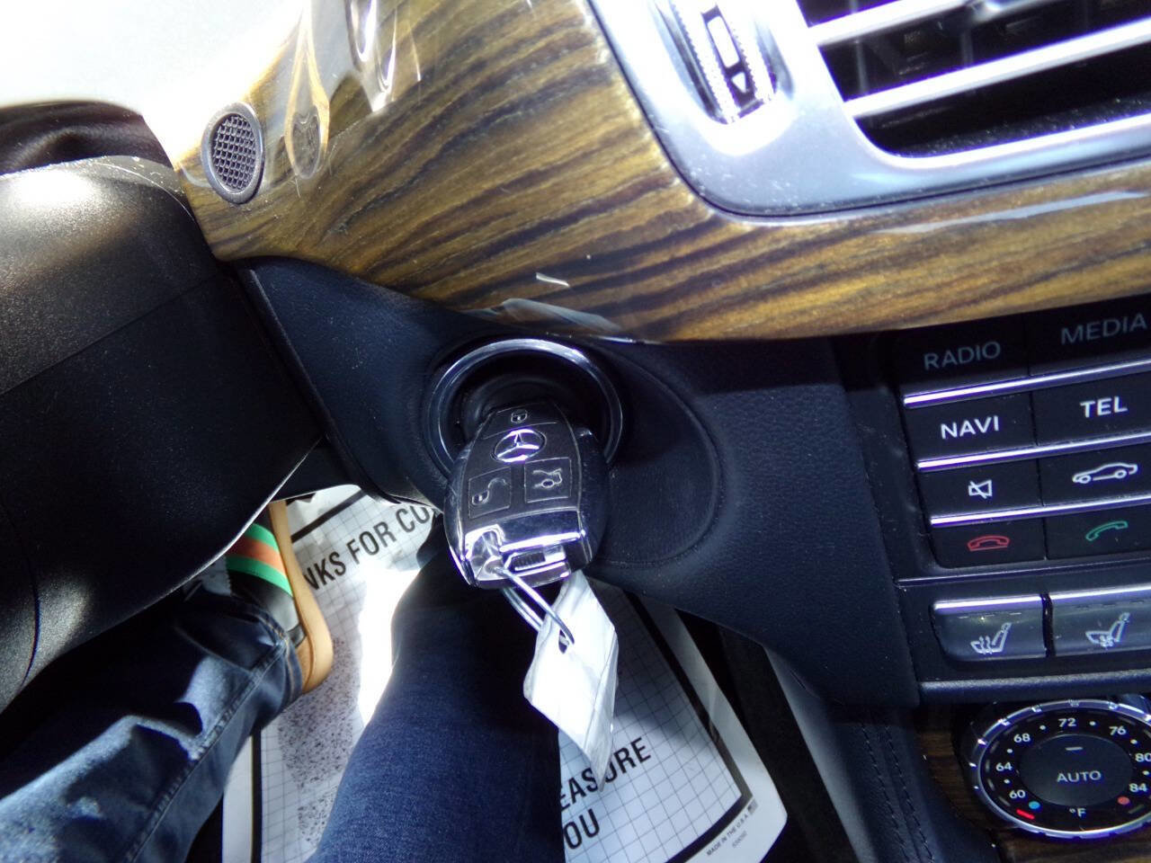 Used 2015 Mercedes-Benz CLS 400 image 61