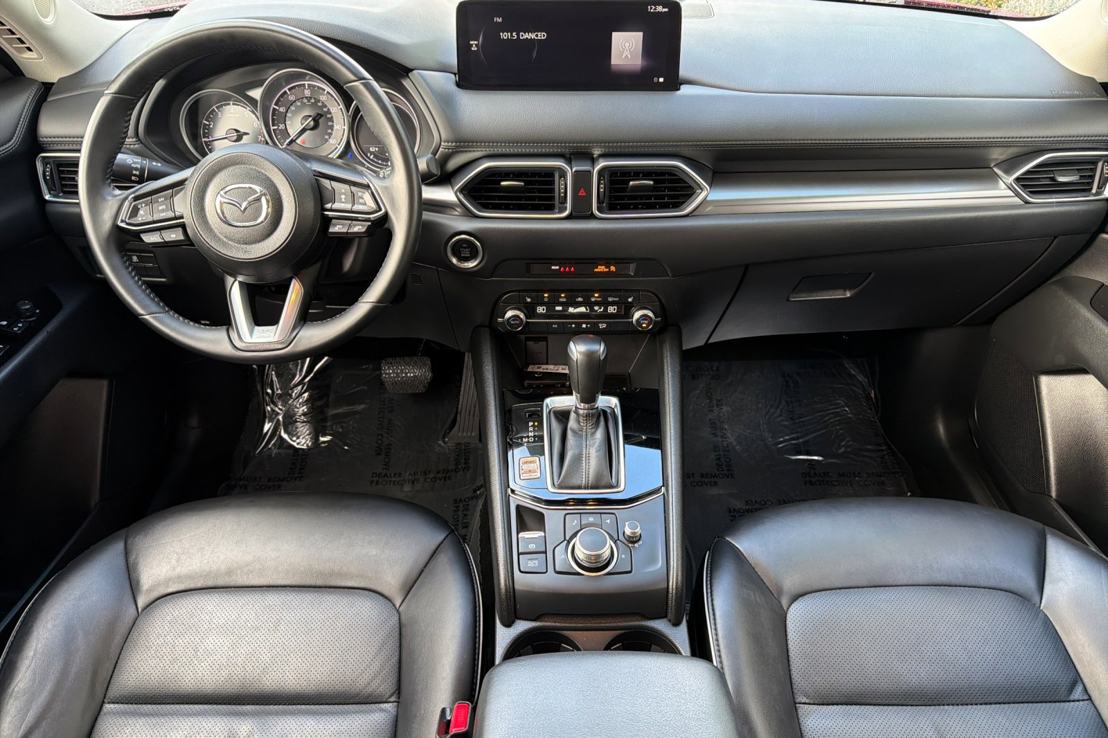 Used 2024 MAZDA CX-5 AWD 2.5 S w/ Select Package image 13