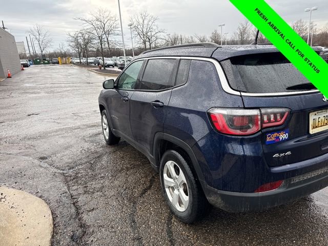 Used 2018 Jeep Compass Latitude w/ Cold Weather Group image 5