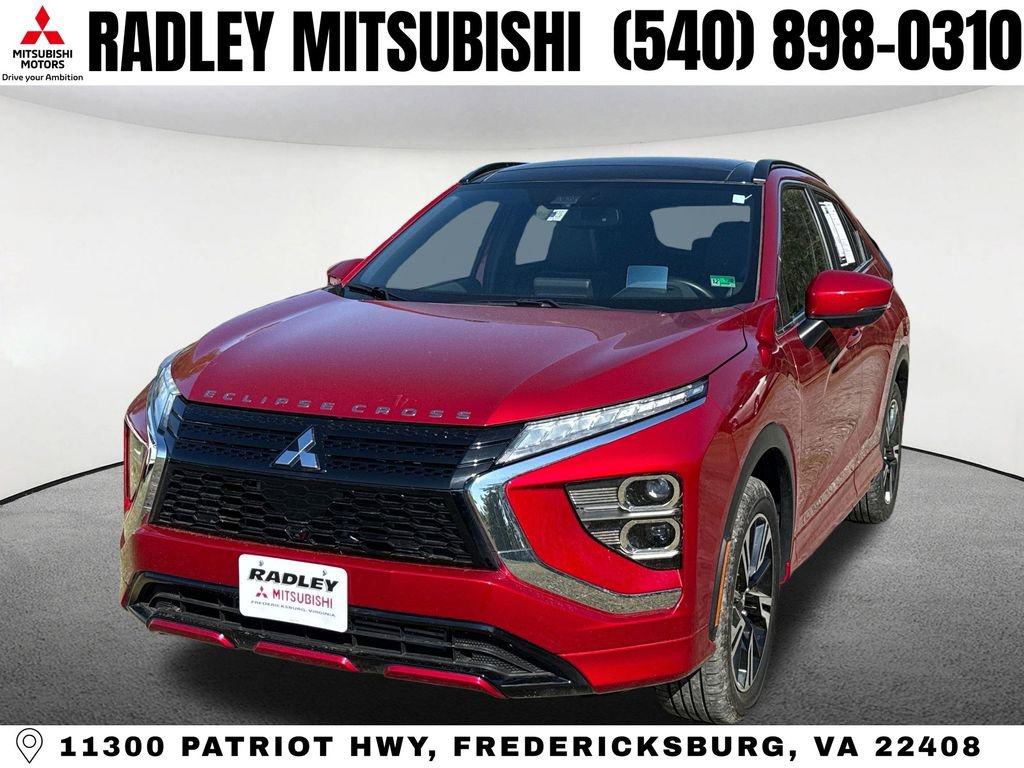 Used 2023 Mitsubishi Eclipse Cross AWD