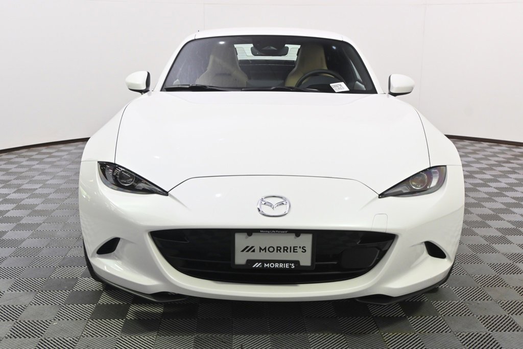 New 2025 MAZDA MX-5 Miata RF Grand Touring image 10