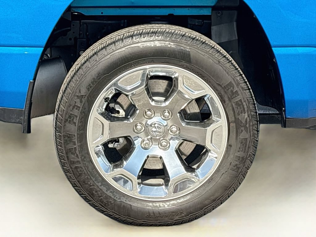 Used 2022 RAM 1500 Big Horn RWD image 32