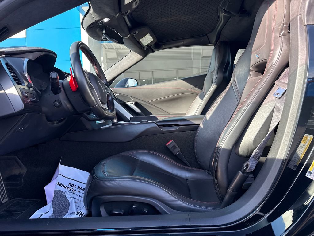 Used 2017 Chevrolet Corvette Grand Sport image 9