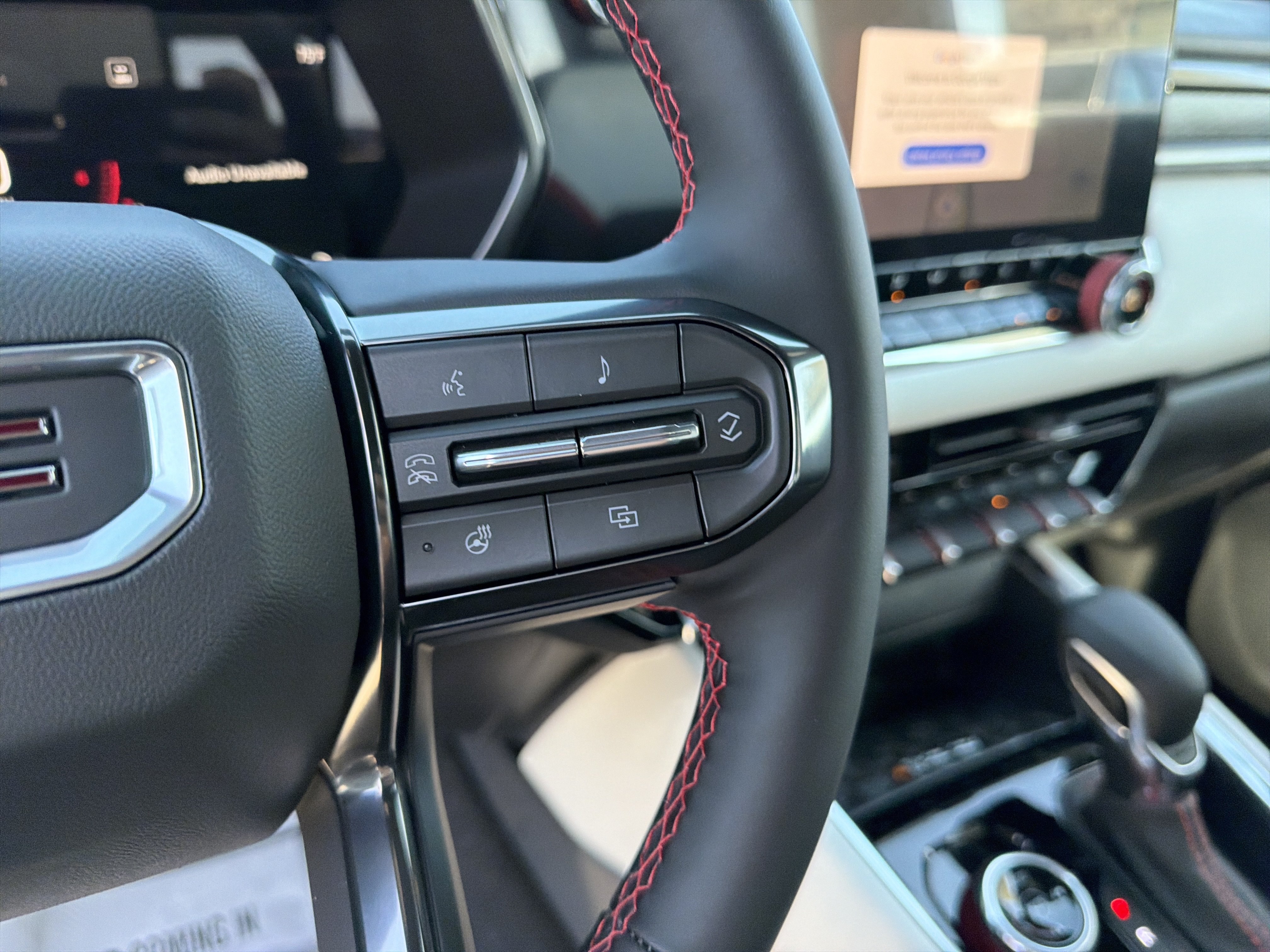 New 2026 GMC Canyon AT4X AWD/4WD image 21