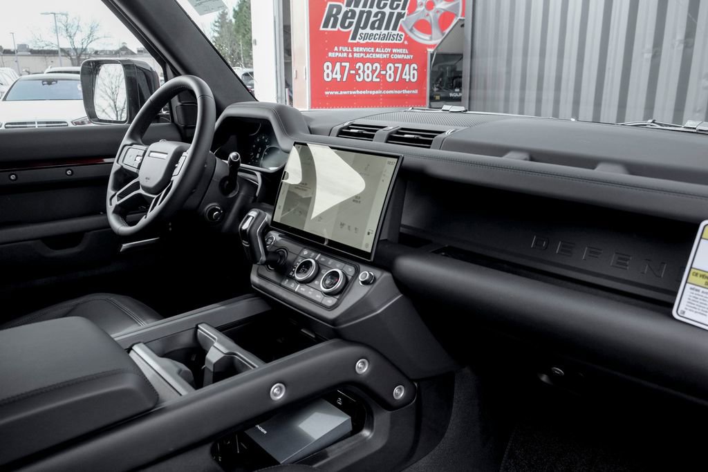 New 2026 Land Rover Defender 130 S image 24